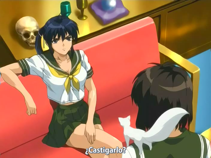 Gakuen Nanafushigi (Mahou Shoujo Fansub)